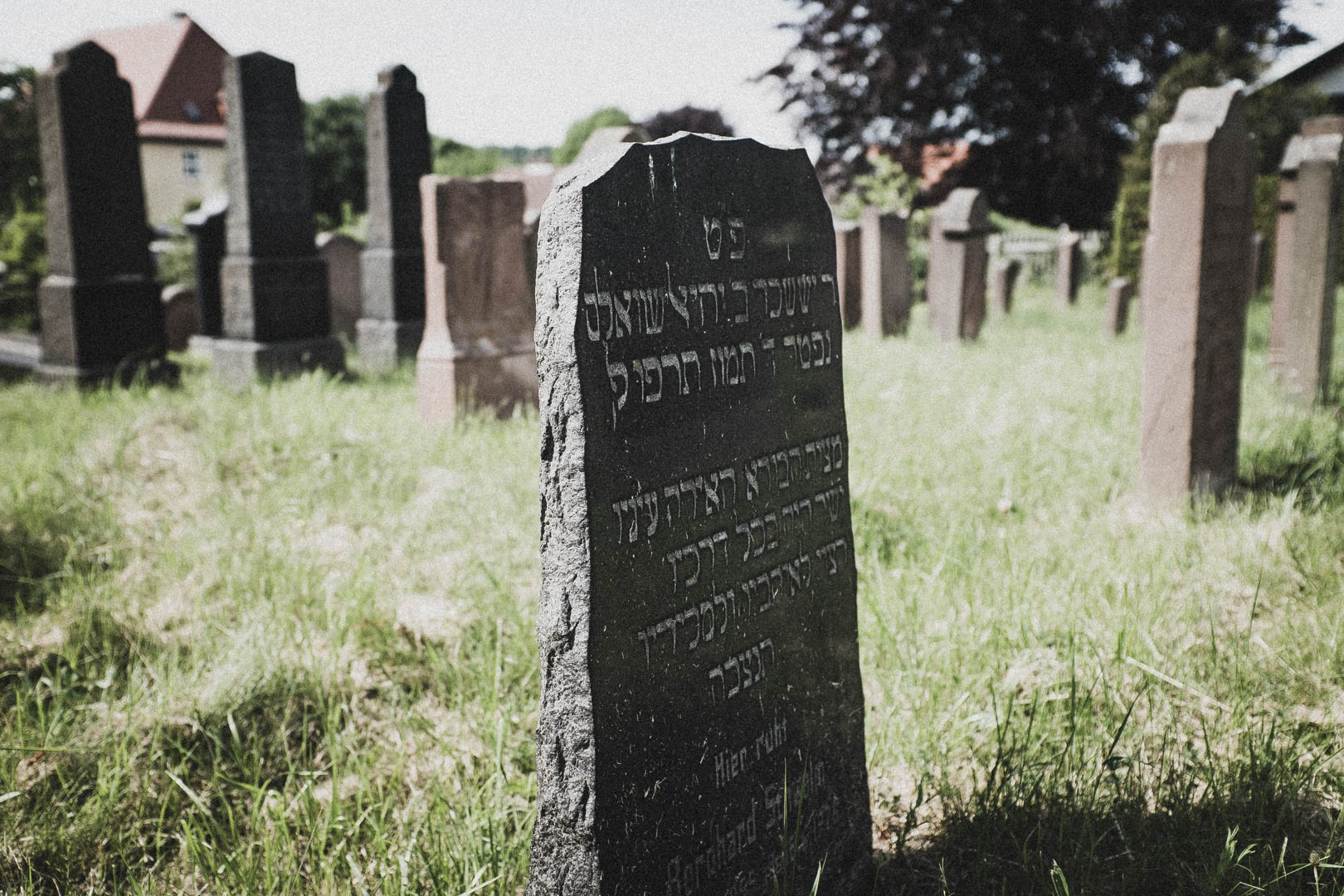 Schwalmstadt, Jüdischer Friedhof